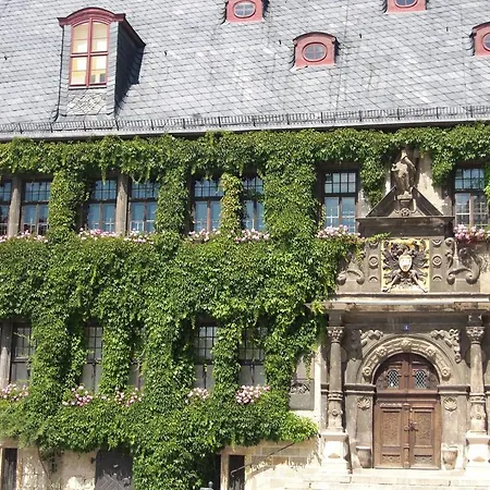 Weisses Haus Am Kurpark