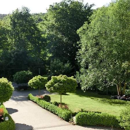 Villa Weisses Haus Am Kurpark *